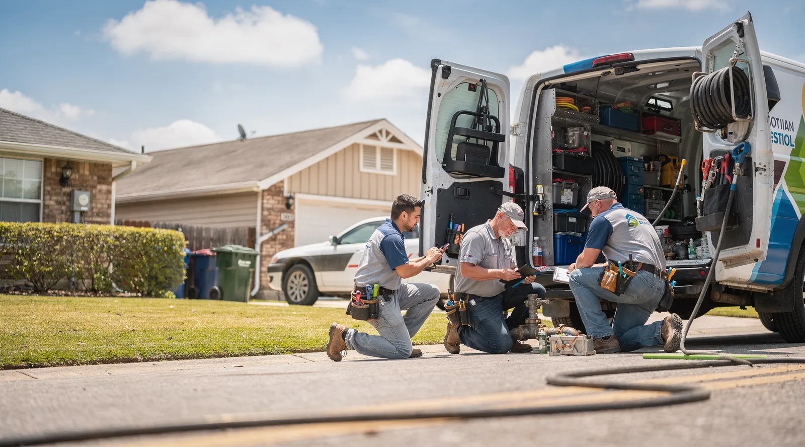 Emergency Plumber in Mineral Point, WI near me